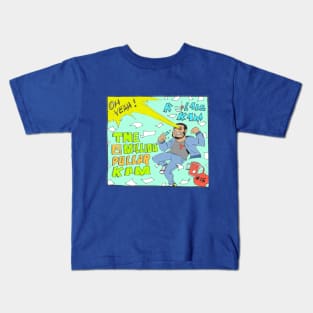 Six Million Dollar Kam Kids T-Shirt